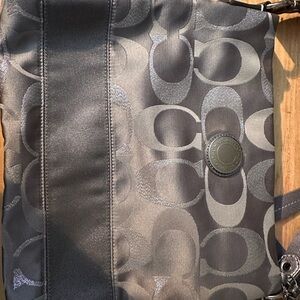 Coach crossbody purse